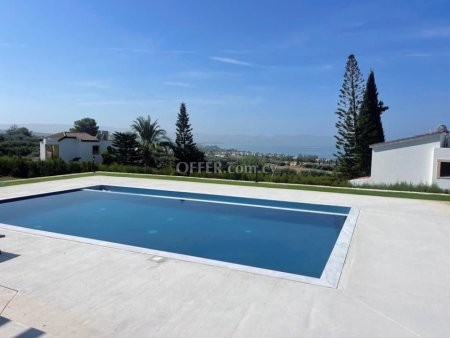 Hot ? offer!! Detached Villa with unobstracted views!
