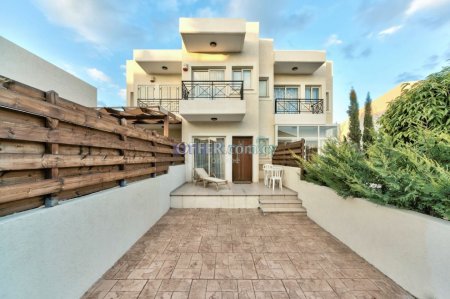 2 Bedroom Townhouse For Rent Limassol - 1