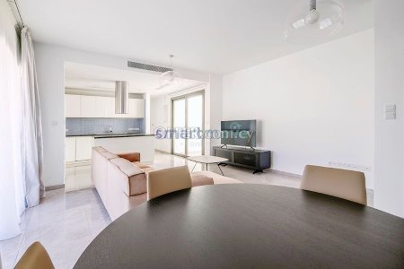 2 Bedroom Apartment For Rent Limassol - 1