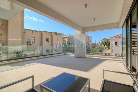 3 Bedroom Apartment For Rent Limassol - 1