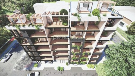 2 Bed Apartment for Sale in City Center, Larnaca