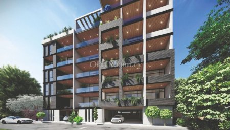 Apartment for Sale in City Center, Larnaca