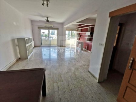 Three bedroom apartment for rent in Pallouriotissa
