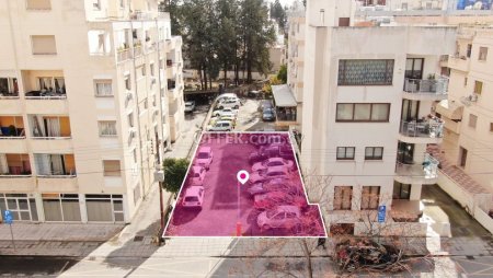 Residential plot in Agioi Omologites Nicosia - 1