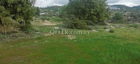 Residential Field for sale in Pera Pedi, Limassol
