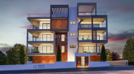 Apartment (Penthouse) in Panthea, Limassol for Sale - 1