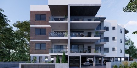Apartment (Flat) in Omonoias, Limassol for Sale - Main Photo