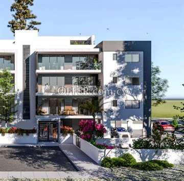 Modern 2 Bedroom Apartment  In Prestigious Area In Polemidia, Limassol - 1