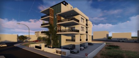 Καινούργιο Πωλείται €433,000 Διαμέρισμα Ρετιρέ, τελευταίο όροφο, Λεμεσός (κέντρο) Λεμεσός