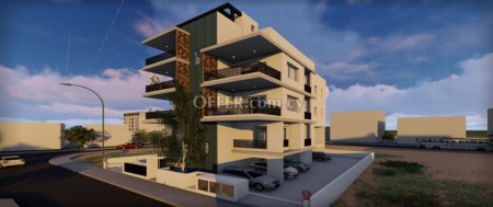 New For Sale €433,000 Apartment 2 bedrooms, Retiré, top floor, Lemesos (Limassol center) Limassol - Main Photo