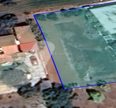 New For Sale €60,000 Land (Residential) Kokkinotrimithia Nicosia - Main Photo