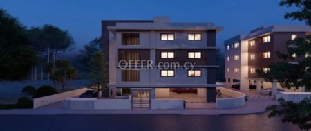New For Sale €224,250 Apartment 1 bedroom, Retiré, top floor, Polemidia (Kato) Limassol