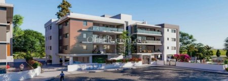 New For Sale €356,500 Apartment 2 bedrooms, Retiré, top floor, Polemidia (Kato) Limassol
