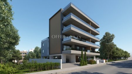 New For Sale €250,000 Apartment 2 bedrooms, Retiré, top floor, Nicosia (center), Lefkosia Nicosia - 1