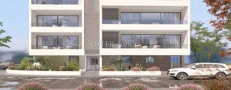 New For Sale €360,000 Penthouse Luxury Apartment 3 bedrooms, Strovolos Nicosia - 1