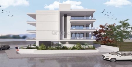 New For Sale €260,000 Apartment 2 bedrooms, Retiré, top floor, Strovolos Nicosia