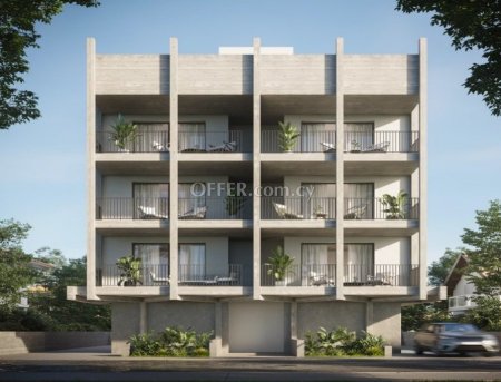 New For Sale €230,000 Apartment 2 bedrooms, Retiré, top floor, Agios Dometios Nicosia