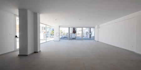 New For Sale €350,000 Shop Strovolos Nicosia - Main Photo