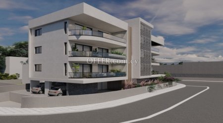 Καινούργιο Πωλείται €290,000 Διαμέρισμα Στρόβολος Λευκωσία - Main Photo