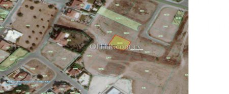 New For Sale €180,000 Plot Aradippou Larnaca