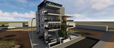 Καινούργιο Πωλείται €203,000 Διαμέρισμα Λεμεσός (κέντρο) Λεμεσός - 1