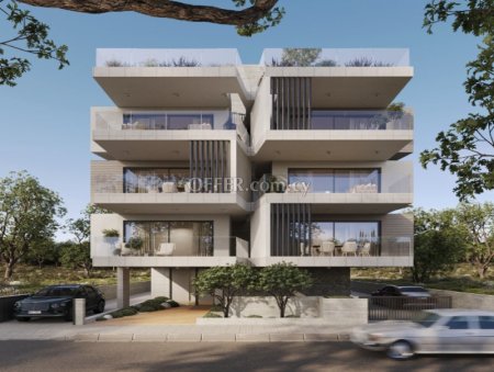 For Sale €248,000 Apartment 2 bedrooms Strovolos Nicosia