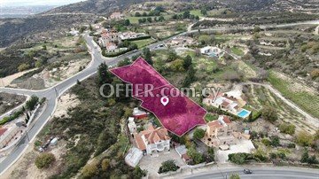 Two residential plots in Tsada, Paphos - 1