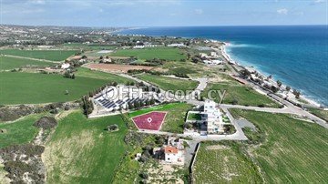 Residential plot located in Agios Theodoros, Larnaca