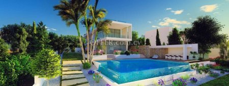 Beachfront Villas for sale in Polis Cyprus