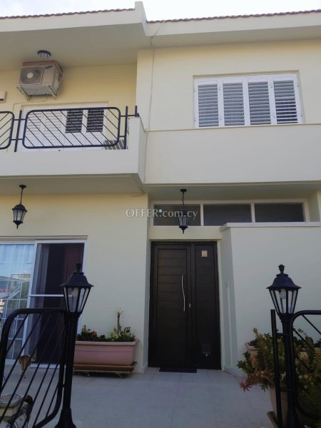 4 Bed House for Rent in Livadia, Larnaca