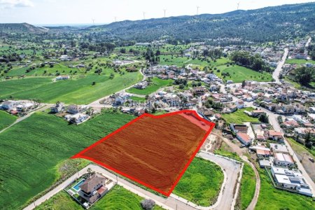 Field for Sale in Psevdas, Larnaca