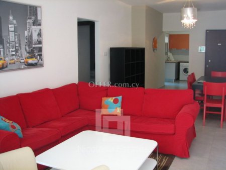 Luxury one bedroom apartment near Ajax hotel in Limassol