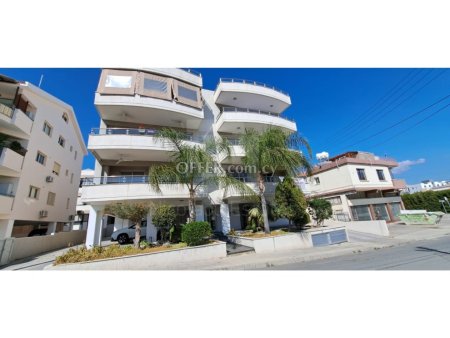 Three bedroom apartment for sale in Petrou Pavlou.