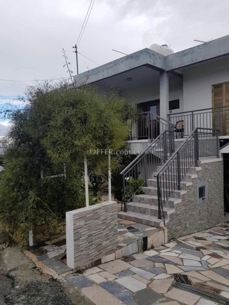 2 Bed House for rent in Giolou, Paphos