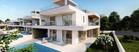 4 Bed Detached House for sale in Chlorakas, Paphos - 1