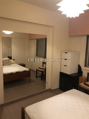 Cozy 1 Bedroom Available  In Engomi (Eleonon), Nicosia
