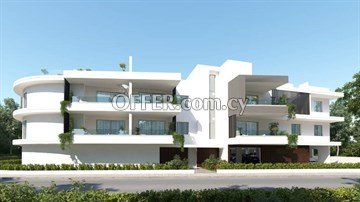 3 Bedroom Apartment  In Leivadia, Larnaka- With Roof Garden