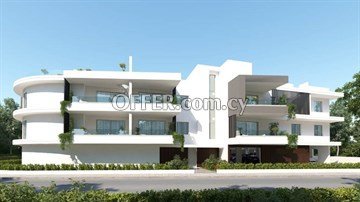 3 Bedroom Apartment  In Leivadia, Larnaka- With Roof Garden - 1