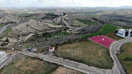 Residential plot located in Kampia Nicosia - 4