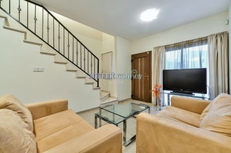 2 Bedroom Townhouse For Rent Limassol - 11