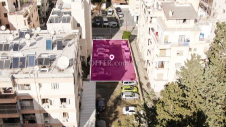 Residential plot in Agioi Omologites Nicosia - 5