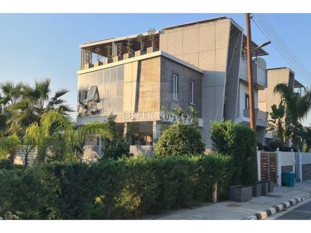 Modern four bedroom villa for sale in Agios Tychonas - 10