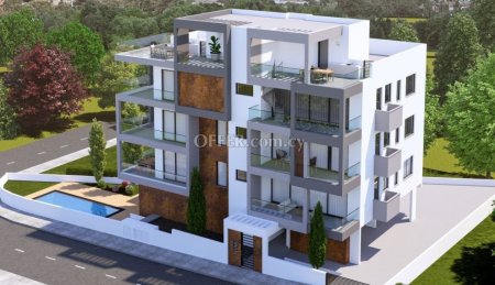 Apartment (Penthouse) in Panthea, Limassol for Sale - 8
