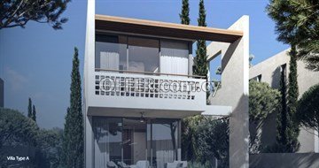 3 Bedroom Detached Villa  In Konia, Pafos- With Privatw Swimming Pool - 8