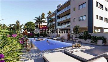 Modern 2 Bedroom Apartment  In Prestigious Area In Polemidia, Limassol - 8