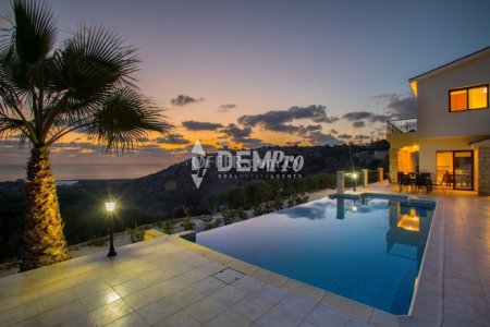 Villa For Sale in Kissonerga, Paphos - DP3978 - 11