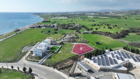 Residential plot located in Agios Theodoros Larnaca - 9