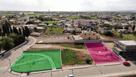 Residential plot in Sotira Ammochostos - 4