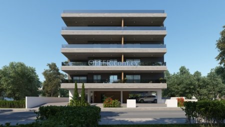 New For Sale €250,000 Apartment 2 bedrooms, Retiré, top floor, Nicosia (center), Lefkosia Nicosia - 6