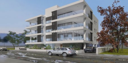 New For Sale €380,000 Penthouse Luxury Apartment 3 bedrooms, Aglantzia Nicosia - 3
